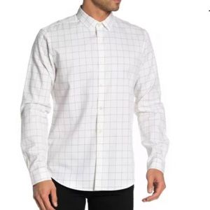 THREE NWT Men’s Theory Dress Shirts